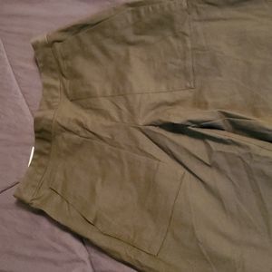 Womens wide leg pants